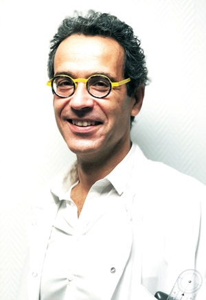 Docteur Franck Fabi� Orthopaedic surgeon and traumatologist
