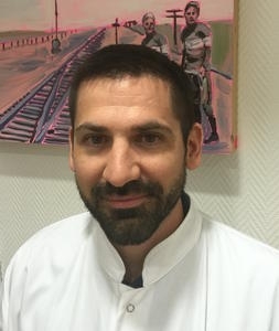 Dr Yannick Delannis